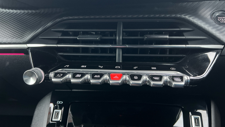 Peugeot 208 100kW GT 50kWh 5dr Auto Electric Hatchback